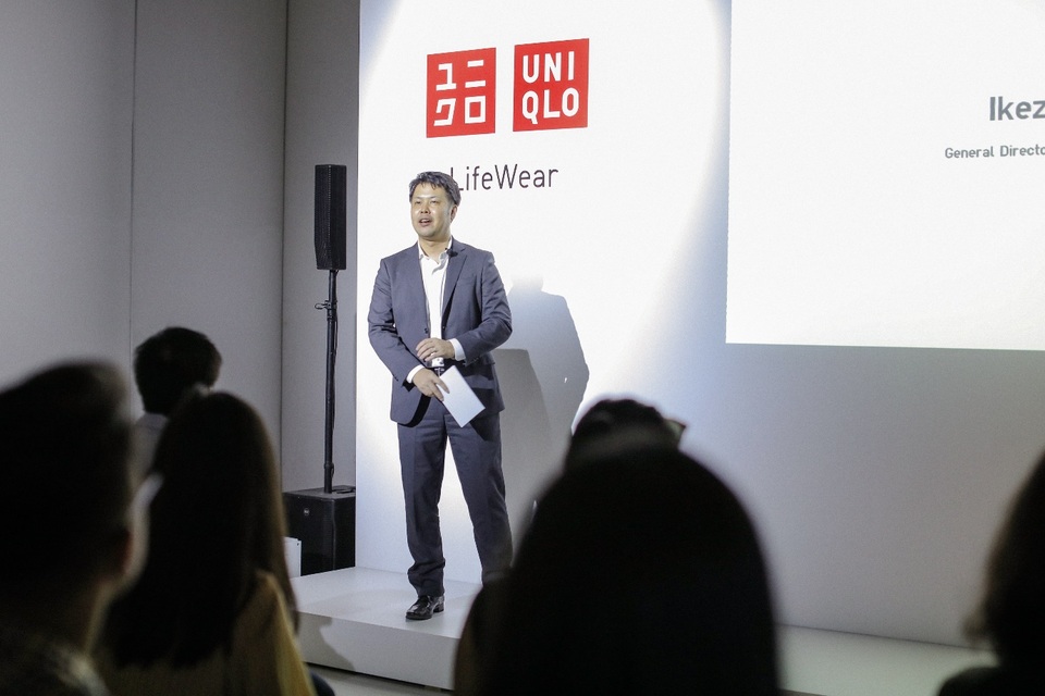 UNIQLO giải mã triết lý thời trang LifeWear với không gian trưng bày độc đáo - 4 UNIQLO giải mã triết lý thời trang LifeWear với không gian trưng bày độc đáo - 4