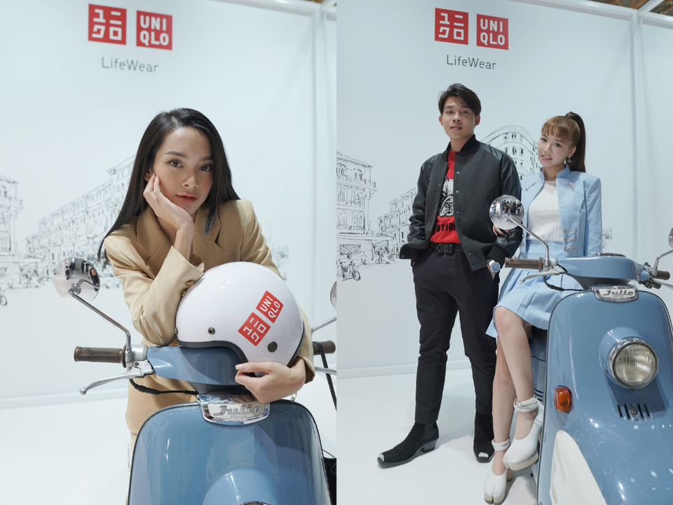 UNIQLO giải mã triết lý thời trang LifeWear với không gian trưng bày độc đáo - 7 UNIQLO giải mã triết lý thời trang LifeWear với không gian trưng bày độc đáo - 7