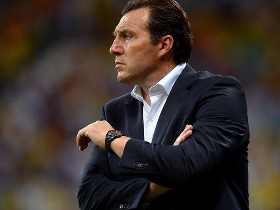 Những HLV danh tiếng thất bại cay đắng ở vòng loại World Cup 2022 - 3 Những HLV danh tiếng thất bại cay đắng ở vòng loại World Cup 2022 - 3