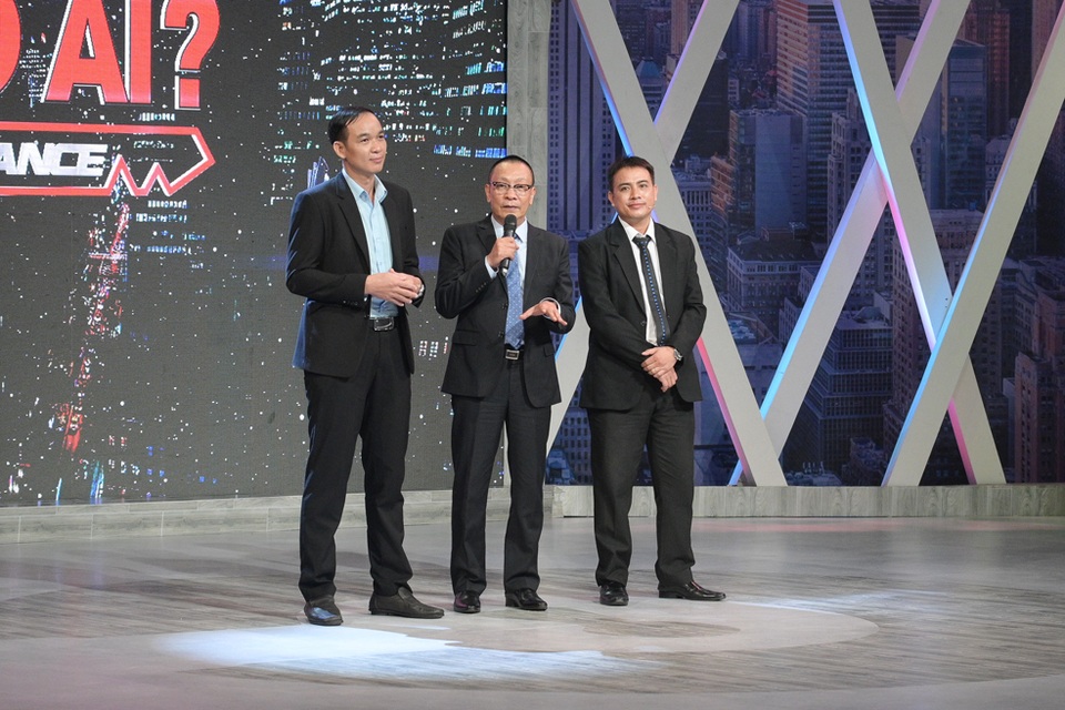 MC Lại Văn Sâm: Cuộc sống thật buồn tẻ nếu không có ước mơ - 2