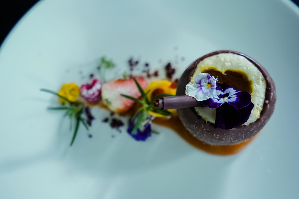 Những món ngon khó cưỡng nhưng nhìn thấy không nỡ ăn - 12