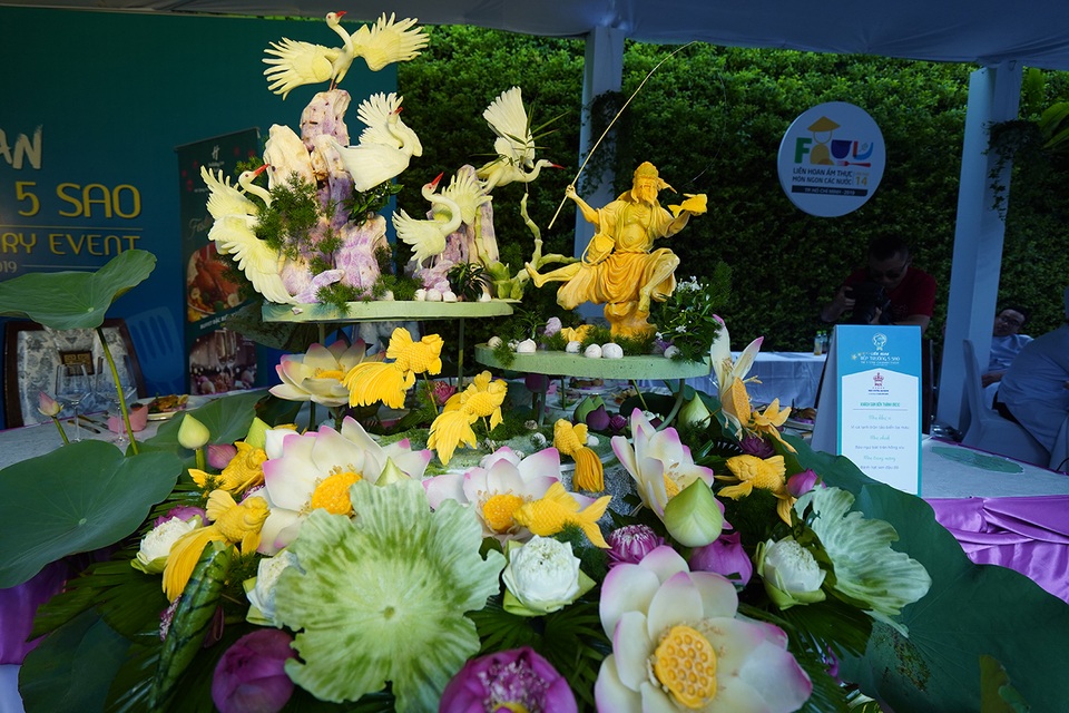 Những món ngon khó cưỡng nhưng nhìn thấy không nỡ ăn - 13