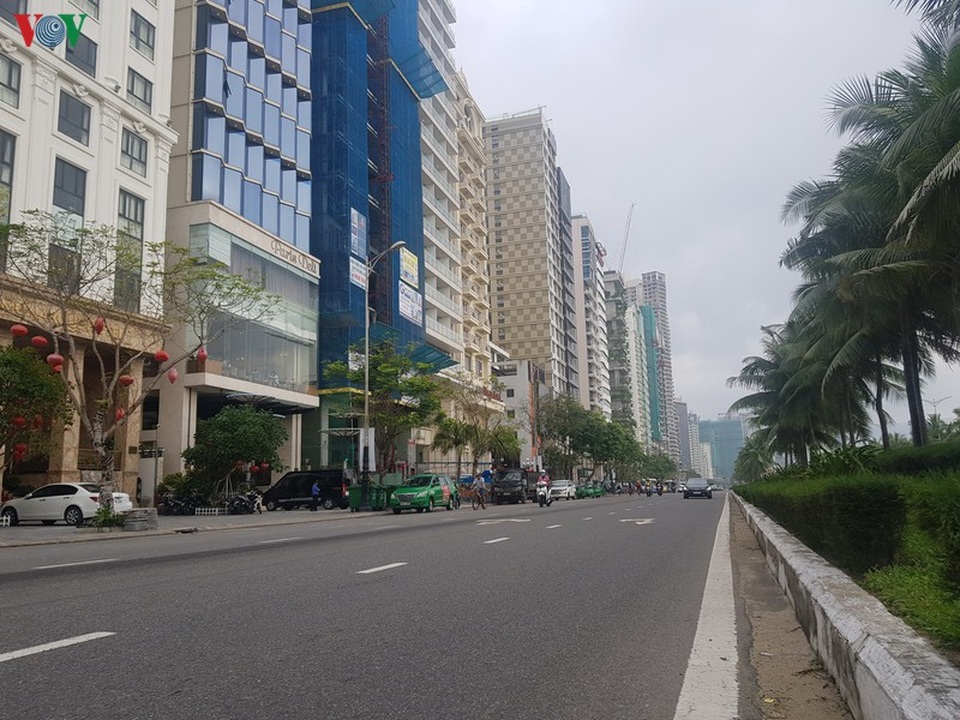 Đà Nẵng “bội thực” khách sạn do đâu? - 2 Đà Nẵng “bội thực” khách sạn do đâu? - 2