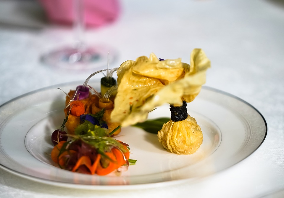 Những món ngon khó cưỡng nhưng nhìn thấy không nỡ ăn - 2