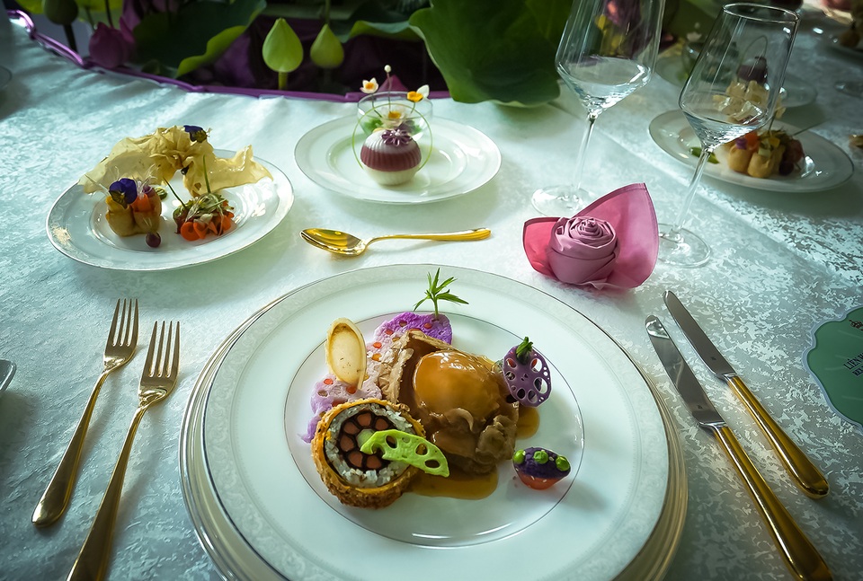 Những món ngon khó cưỡng nhưng nhìn thấy không nỡ ăn - 5