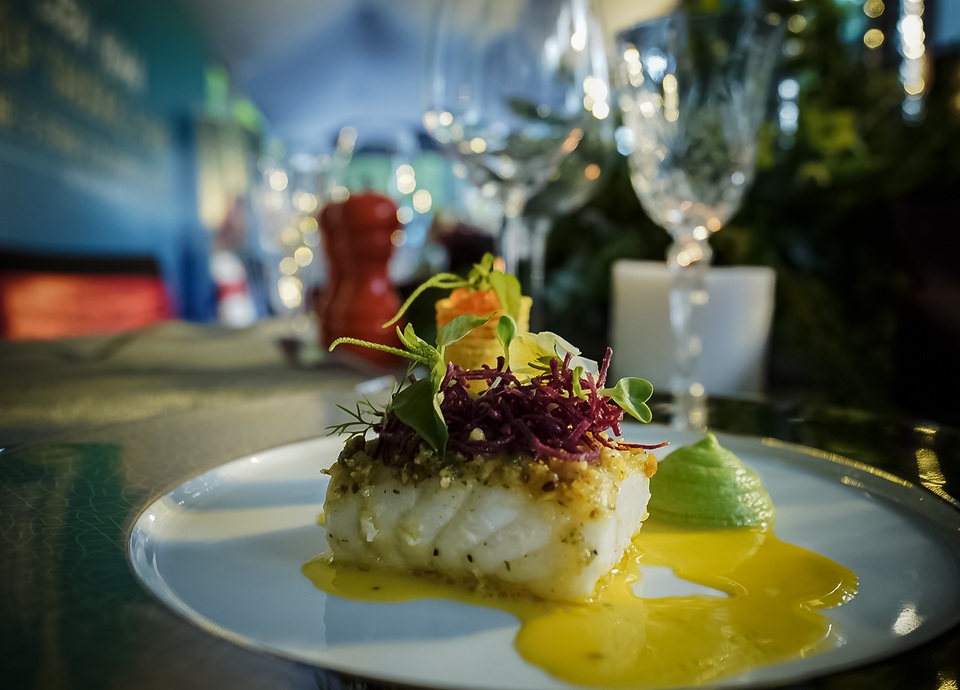 Những món ngon khó cưỡng nhưng nhìn thấy không nỡ ăn - 8