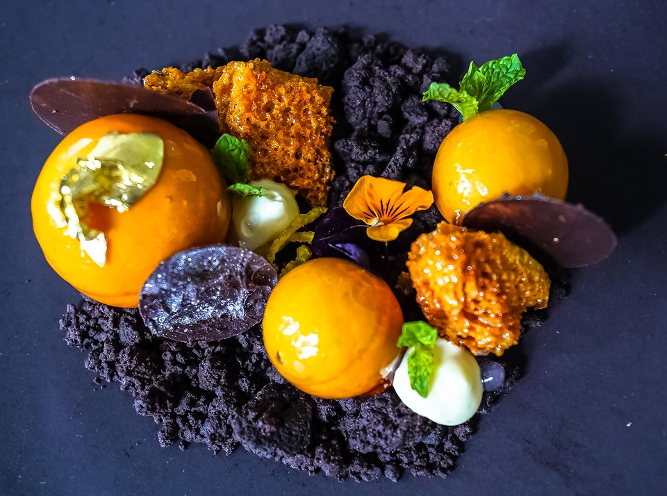 Những món ngon khó cưỡng nhưng nhìn thấy không nỡ ăn - 9