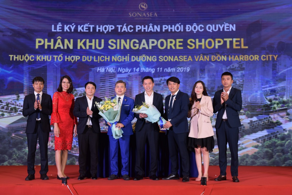 Hải Phát Land phân phối độc quyền “siêu dự án” của Tập đoàn CEO tại Vân Đồn - 1 Hải Phát Land phân phối độc quyền “siêu dự án” của Tập đoàn CEO tại Vân Đồn - 1