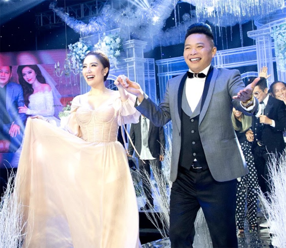 Bảo Thy mất ngủ 10 ngày trước đám cưới vì hồi hộp - 17 Bảo Thy mất ngủ 10 ngày trước đám cưới vì hồi hộp - 17
