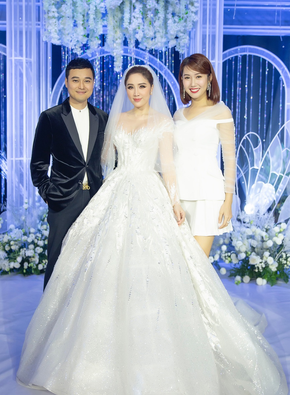 Bảo Thy mất ngủ 10 ngày trước đám cưới vì hồi hộp - 6 Bảo Thy mất ngủ 10 ngày trước đám cưới vì hồi hộp - 6