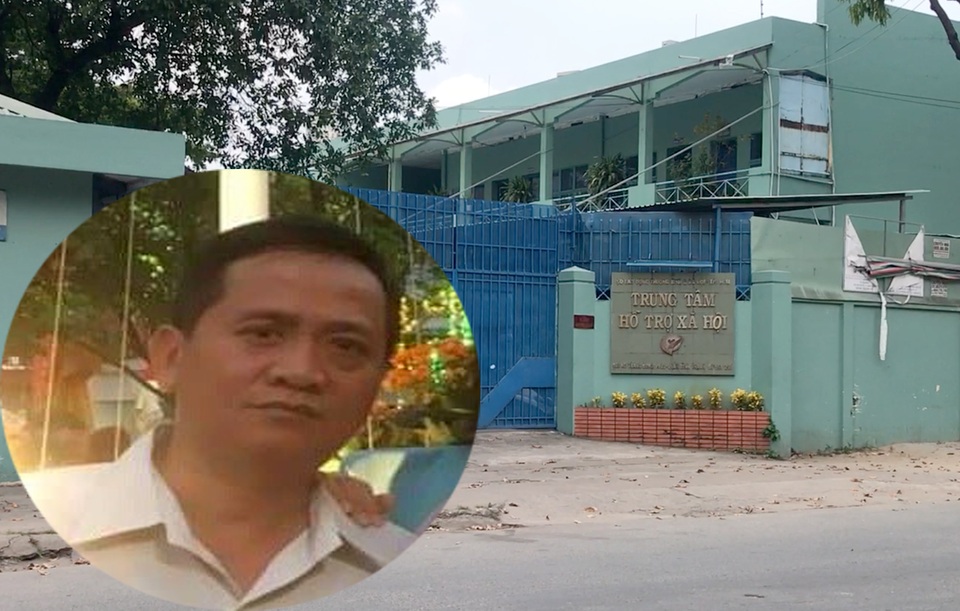 TPHCM: Bắt khẩn cấp cán bộ trung tâm hỗ trợ xã hội dâm ô nhiều bé gái - 1 TPHCM: Bắt khẩn cấp cán bộ trung tâm hỗ trợ xã hội dâm ô nhiều bé gái - 1