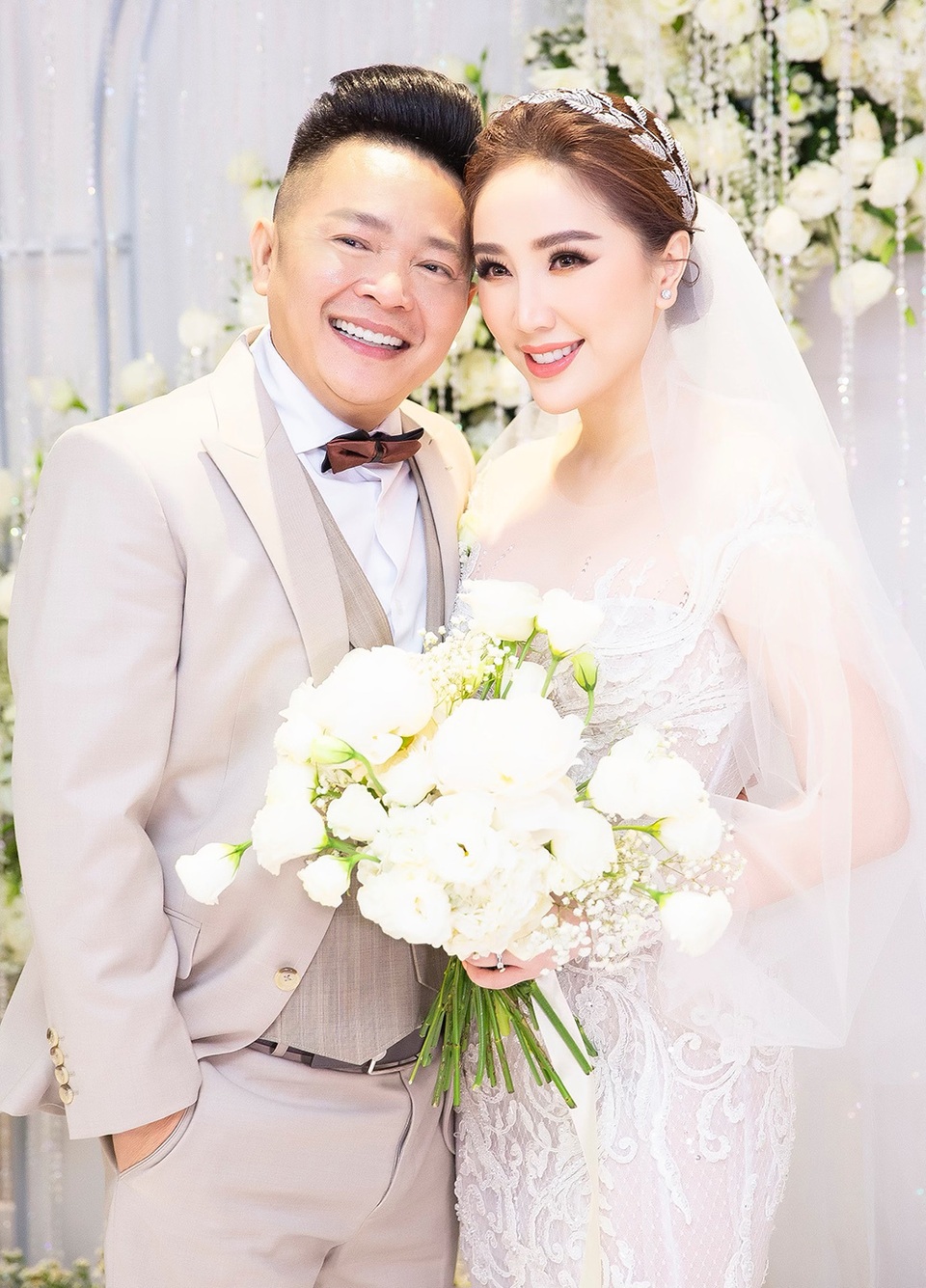 Bảo Thy mất ngủ 10 ngày trước đám cưới vì hồi hộp - 3 Bảo Thy mất ngủ 10 ngày trước đám cưới vì hồi hộp - 3