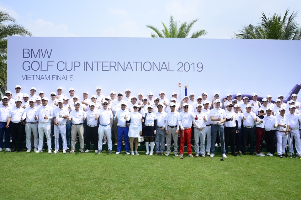 3 golfer Việt Nam giành quyền dự giải golf quốc tế tại Nam Phi - 1 3 golfer Việt Nam giành quyền dự giải golf quốc tế tại Nam Phi - 1