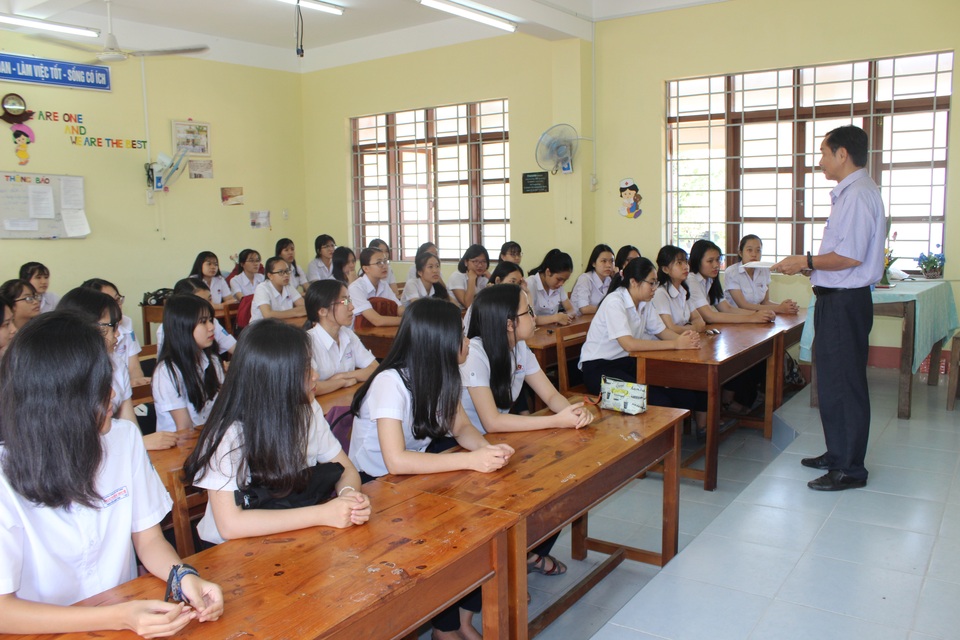 Phú Yên: Đề nghị dừng tuyển 910 biên chế giáo dục để xét tuyển đặc cách - 1 Phú Yên: Đề nghị dừng tuyển 910 biên chế giáo dục để xét tuyển đặc cách - 1