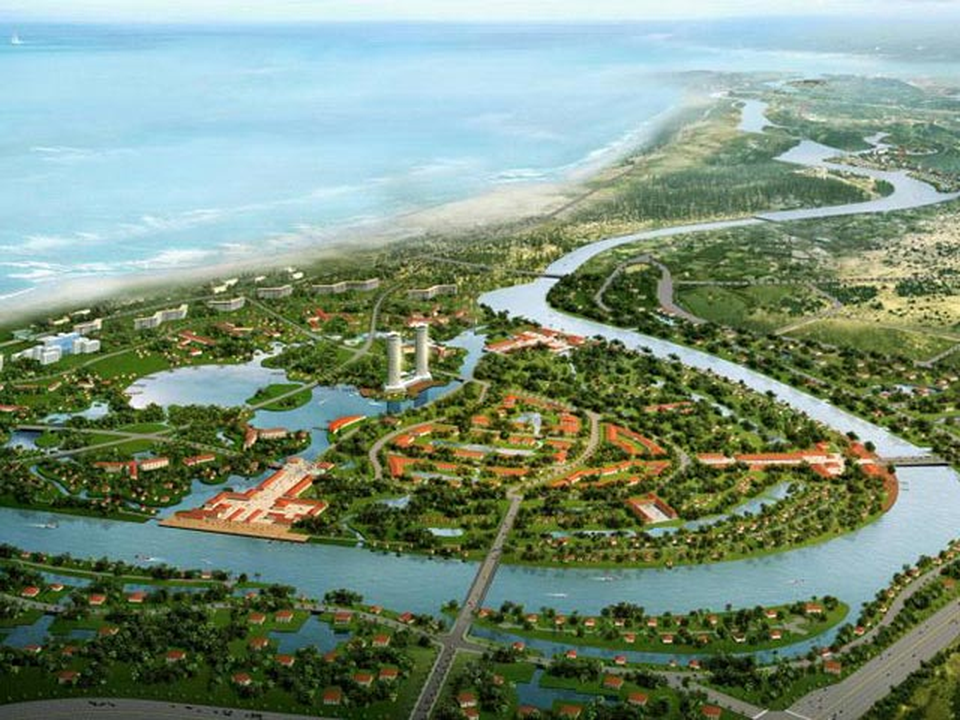 Nam Đà Nẵng: Hành trình xây dựng hình thái đô thị khác biệt - 3 Nam Đà Nẵng: Hành trình xây dựng hình thái đô thị khác biệt - 3