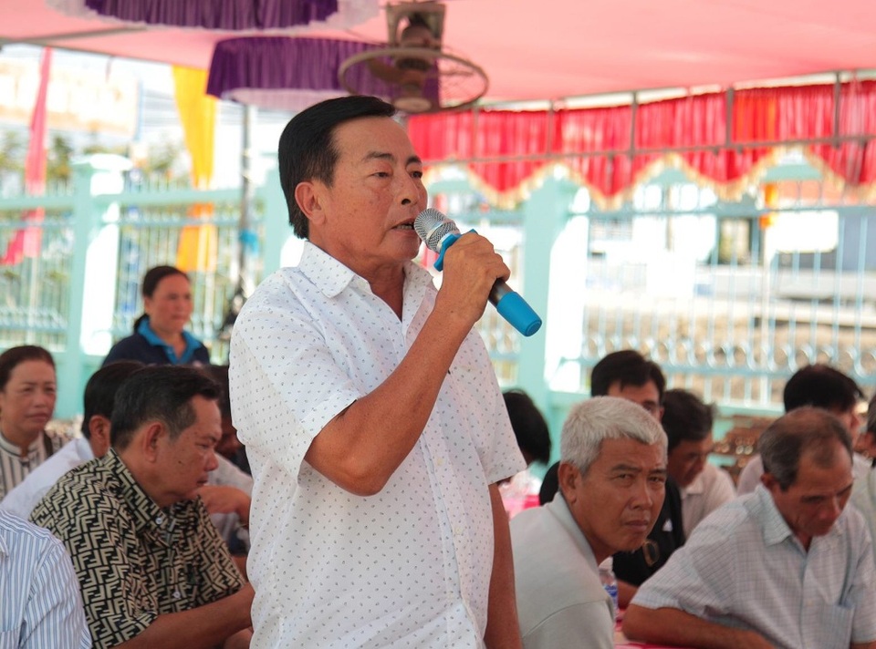 Ngày hội Đại đoàn kết: Tích cực xây dựng Đảng, chính quyền tại khu dân cư - 2 Ngày hội Đại đoàn kết: Tích cực xây dựng Đảng, chính quyền tại khu dân cư - 2