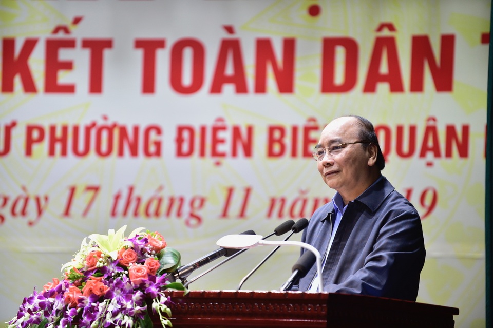 Niềm vui của Thủ tướng khi không còn hộ nghèo lên nhận quà hỗ trợ - 2 Niềm vui của Thủ tướng khi không còn hộ nghèo lên nhận quà hỗ trợ - 2