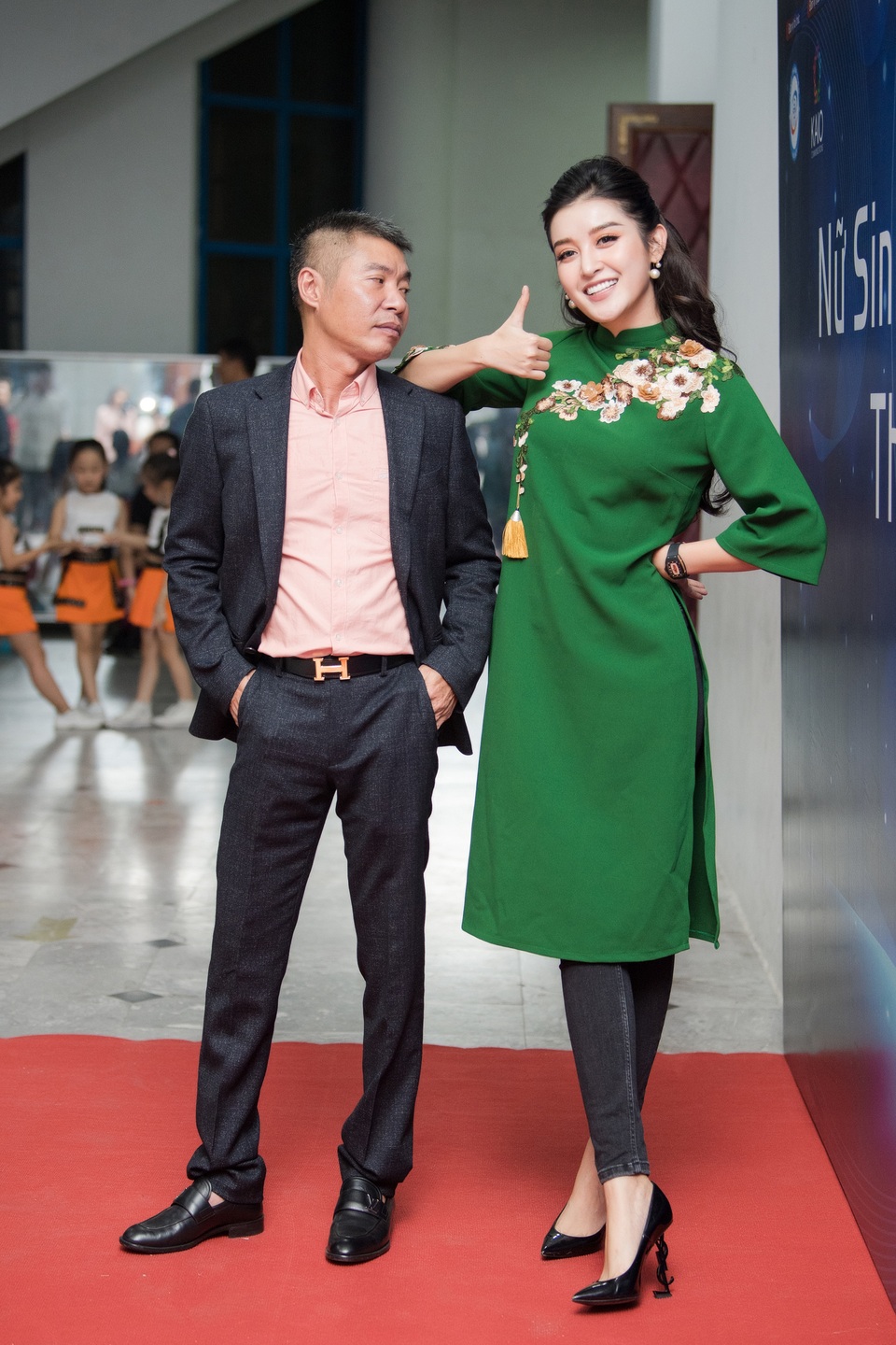 NSND Công Lý khuyên Huyền My “đanh đá hơn” để đóng vai… “Cô Đẩu” - 7 NSND Công Lý khuyên Huyền My “đanh đá hơn” để đóng vai… “Cô Đẩu” - 7