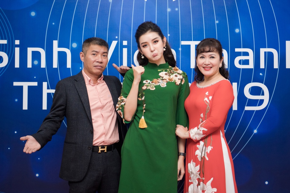 NSND Công Lý khuyên Huyền My “đanh đá hơn” để đóng vai… “Cô Đẩu” - 2 NSND Công Lý khuyên Huyền My “đanh đá hơn” để đóng vai… “Cô Đẩu” - 2