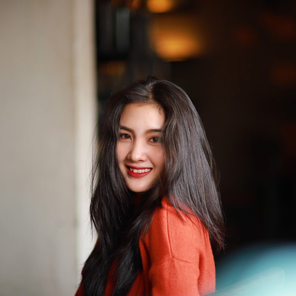 Nữ sinh ĐH Sài Gòn sở hữu nhan sắc khả ái đốn tim dân mạng - 4 Nữ sinh ĐH Sài Gòn sở hữu nhan sắc khả ái đốn tim dân mạng - 4