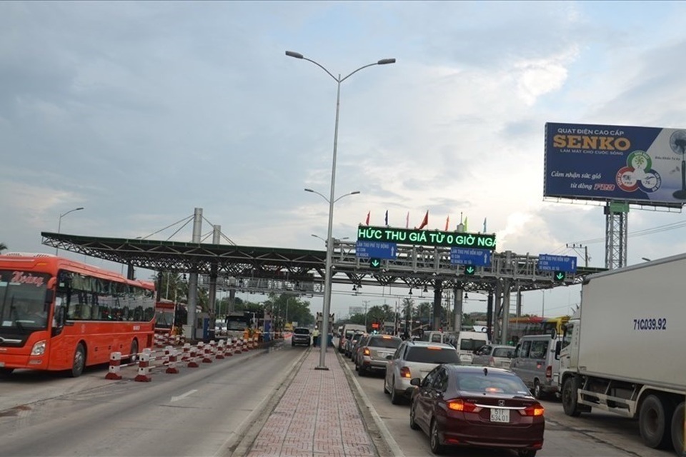 Vỡ trận? - 1 Vỡ trận? - 1