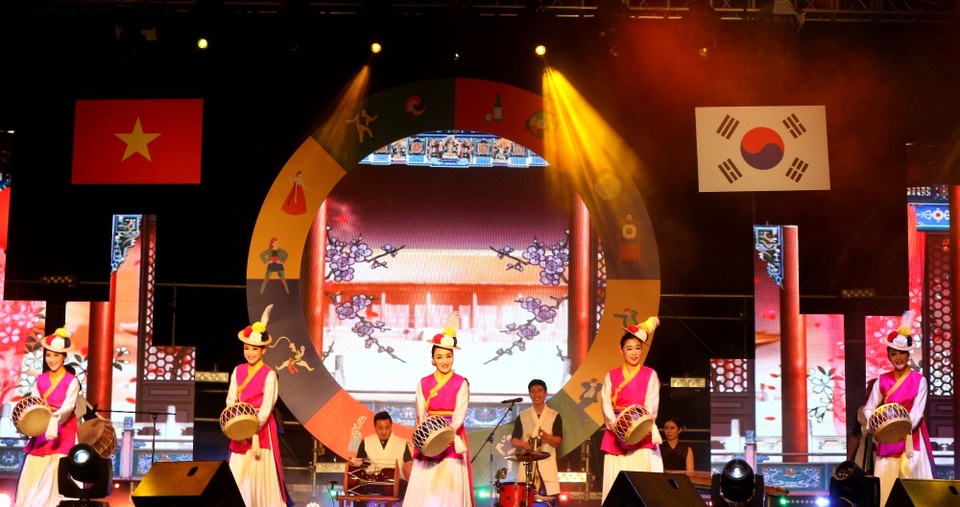Bế mạc “Những ngày văn hóa Hàn Quốc tại Quảng Nam 2019” - 9 Bế mạc “Những ngày văn hóa Hàn Quốc tại Quảng Nam 2019” - 9