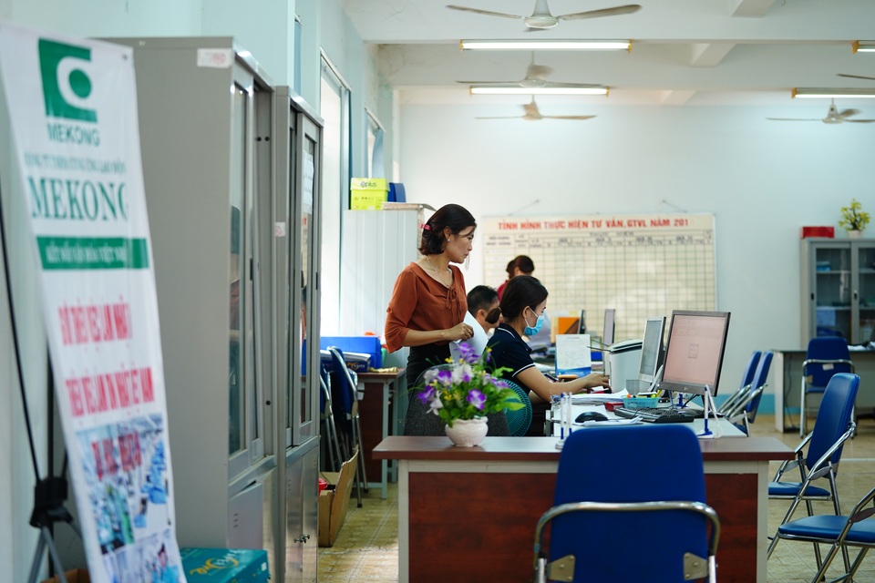 Bài 3: Gắn kết doanh nghiệp với phiên giao dịch việc làm, khó hay dễ? - 2 Bài 3: Gắn kết doanh nghiệp với phiên giao dịch việc làm, khó hay dễ? - 2