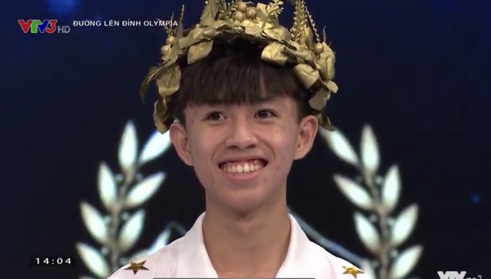 Đặt lên bàn cân 4 thí sinh sẽ chơi Chung kết Đường lên đỉnh Olympia - 3 Đặt lên bàn cân 4 thí sinh sẽ chơi Chung kết Đường lên đỉnh Olympia - 3