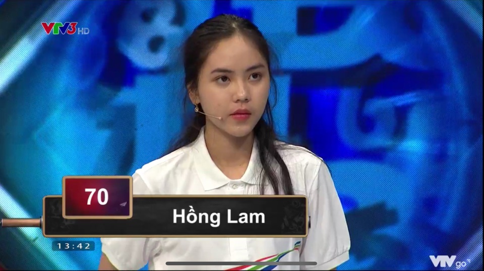 4 hoa khôi, hot girl thông minh, tài hoa hết chỗ chê đi thi Olympia - 1 4 hoa khôi, hot girl thông minh, tài hoa hết chỗ chê đi thi Olympia - 1