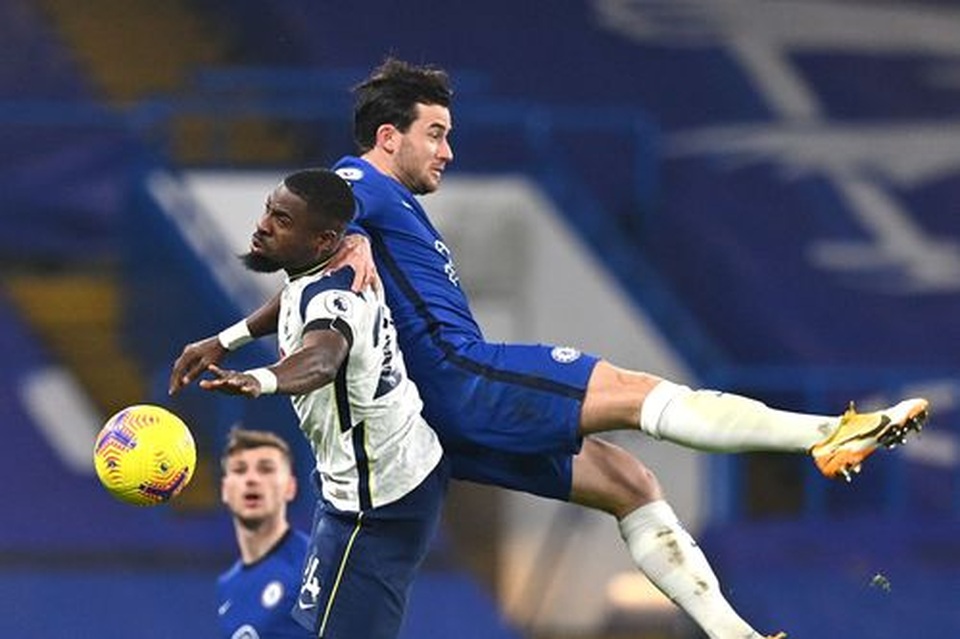 Chelsea 0-0 Tottenham: Những Toan Tính Bóp Nghẹt Trận đấu | Báo Dân Trí