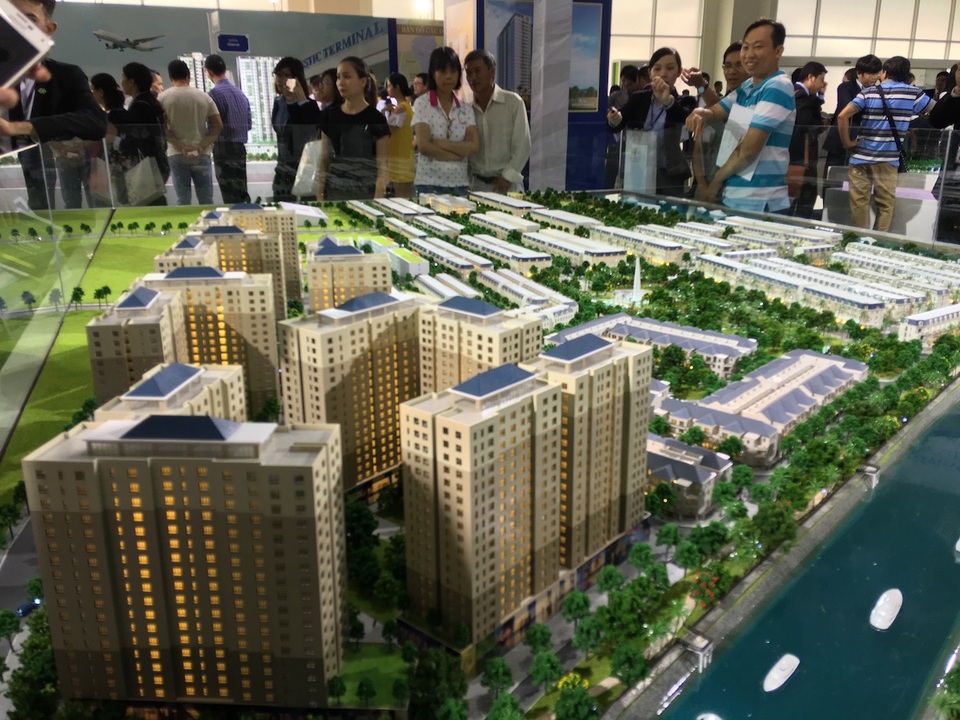 Áp lực về tính minh bạch trong bất động sản cũng không ngừng gia tăng