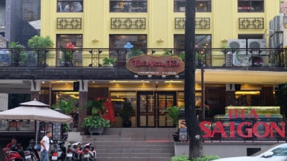 Căn nhà số 5 Phạm Ngọc Thạch bị thổi giá để hưởng chênh lệch khủng