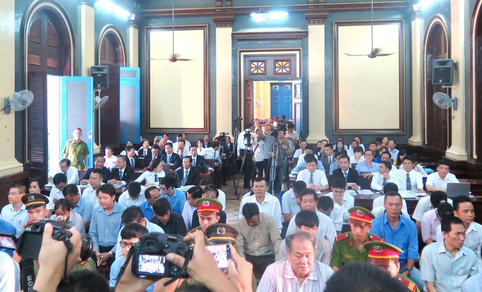 Đại án VNCB đã tạm khép lại nhưng có 3 cá nhân bị khởi tố tại toà