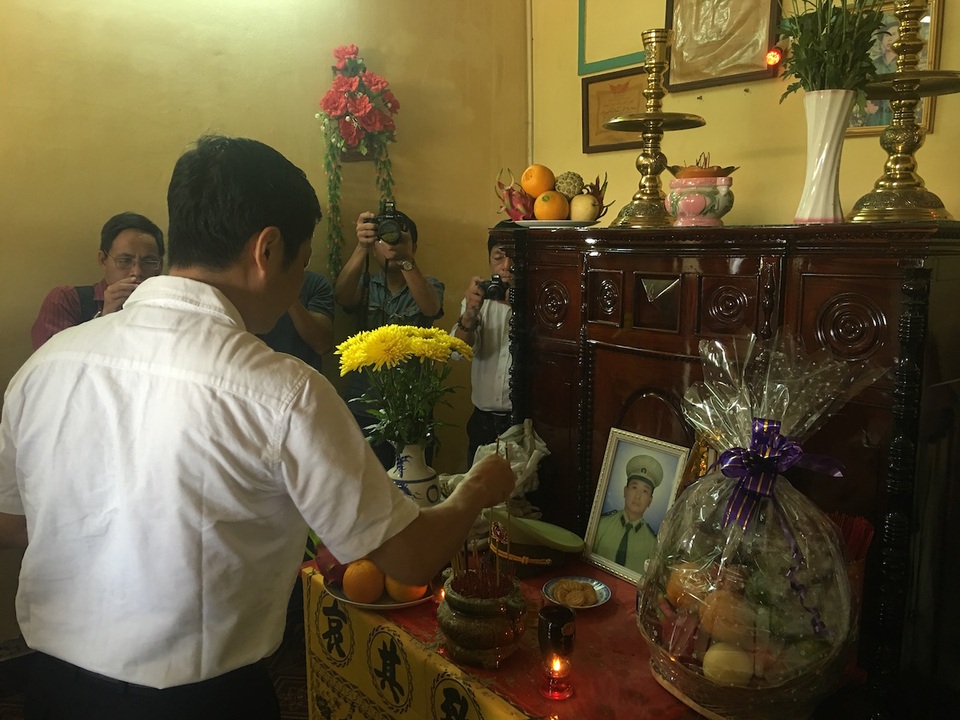 "Không gì có thể bù đắp nỗi đau mất con" - 5