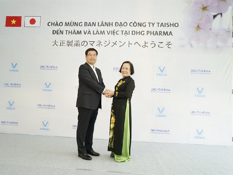 Bài 3: Phía sau những giao dịch của các “đại gia” ngành dược - 2 Taisho vào Việt Nam thông qua DHG