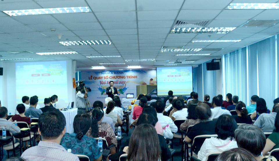 Buổi lễ diễn ra với sự tham gia của đông đảo Khách hàng