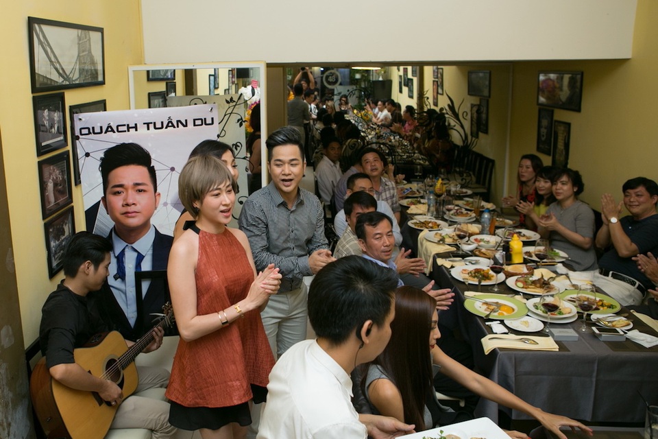 "Cháy" hết mình với... "Đời doanh nhân" - 3