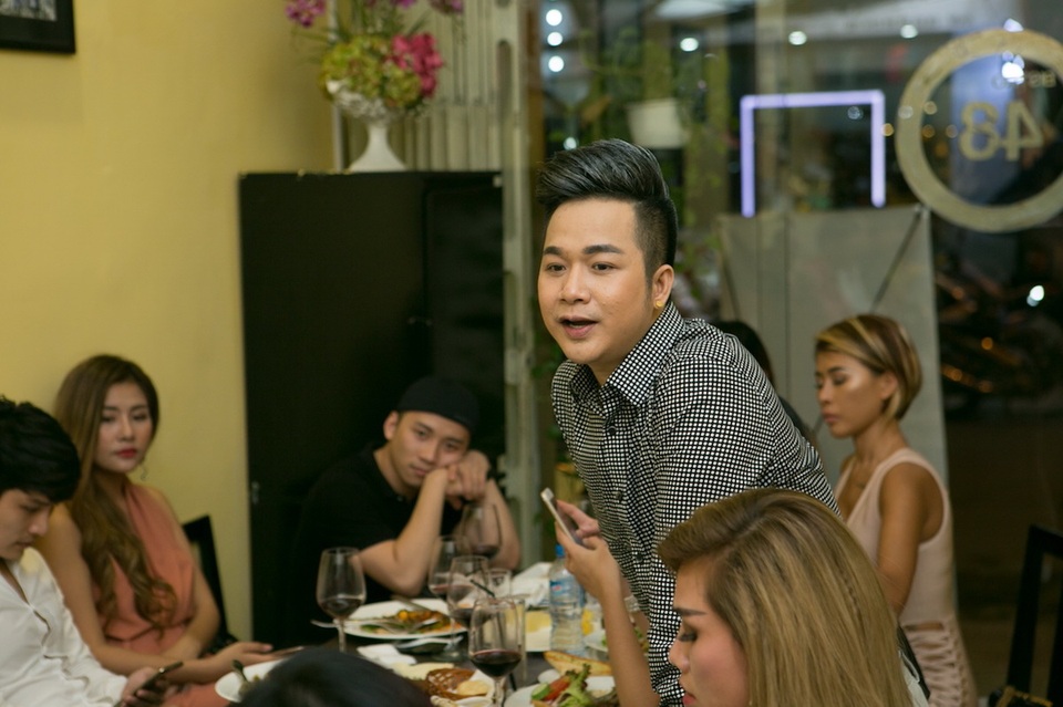 "Cháy" hết mình với... "Đời doanh nhân" - 4