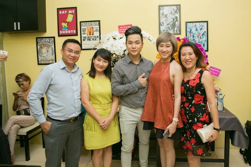 "Cháy" hết mình với... "Đời doanh nhân" - 12