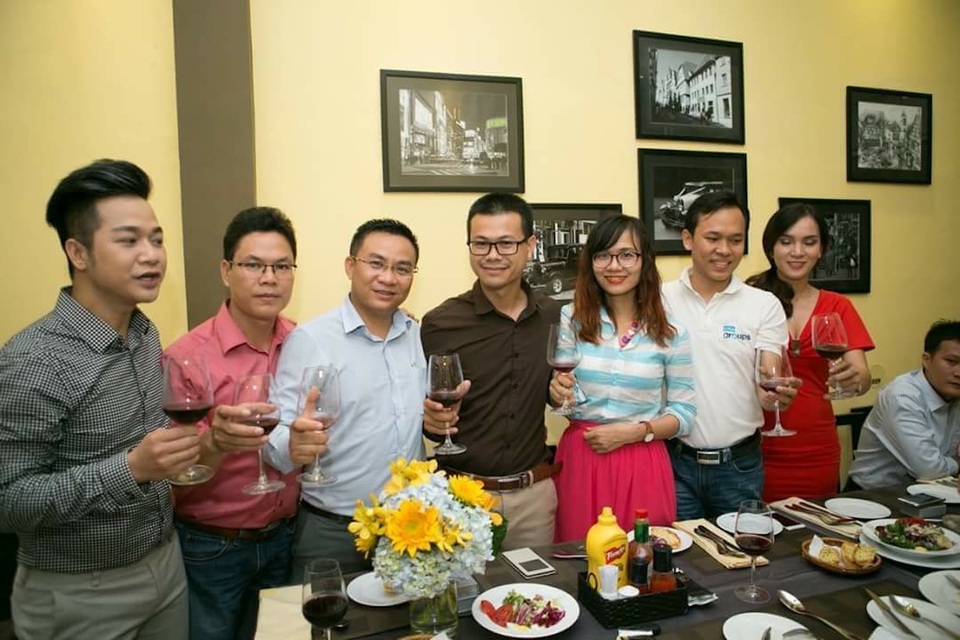 "Cháy" hết mình với... "Đời doanh nhân" - 2