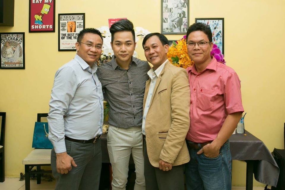 "Cháy" hết mình với... "Đời doanh nhân" - 8