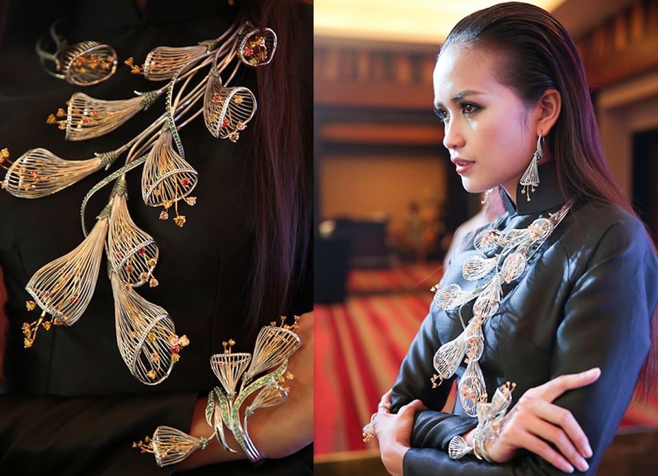 Sau "Áo dài Phượng Hoàng", PNJ mang gì đến VIFW thu đông 2016? - 3 Sau "Áo dài Phượng Hoàng", PNJ mang gì đến VIFW thu đông 2016? - 3