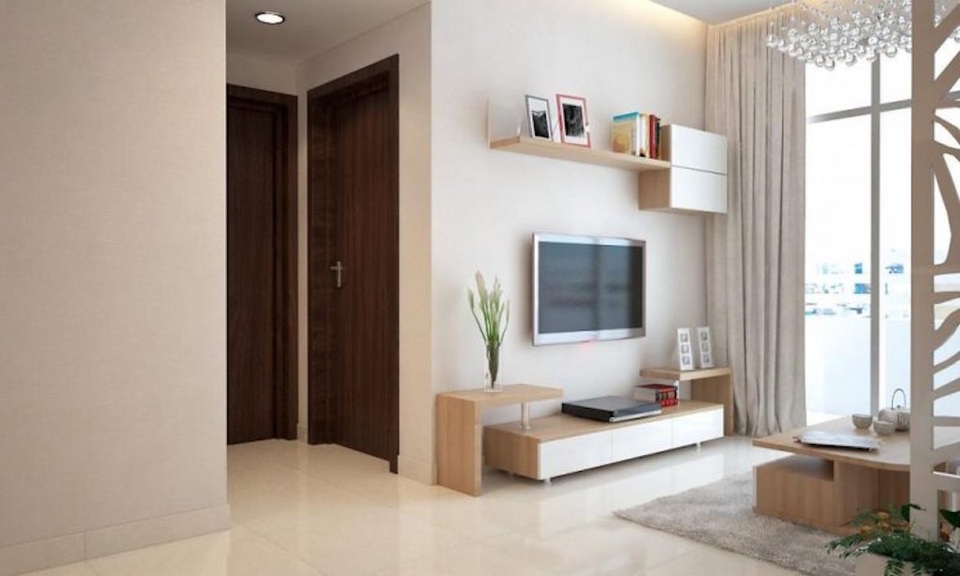 TPHCM học Bình Dương xây nhà 100 triệu đồng theo chỉ đạo của Bí thư Thăng - 1 Phải tạo điều kiện cho công nhân có chốn an cư thì họ mới yên tâm lạc nghiệp