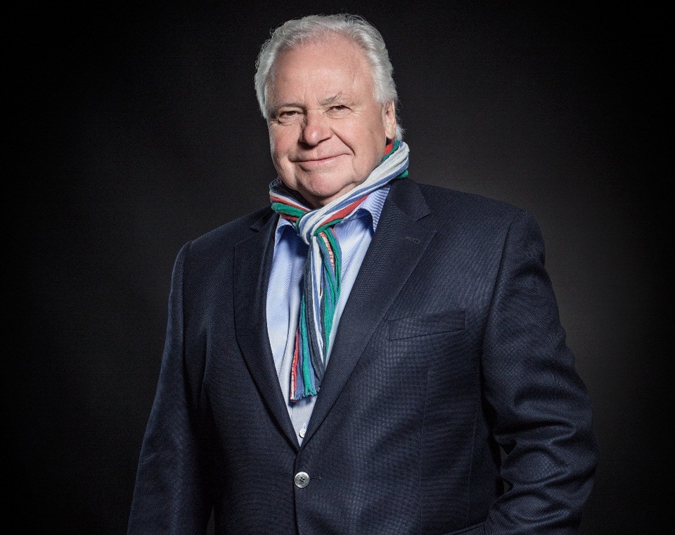 
Đầu bếp thế kỷ - Chef of The Century Eckart Witzigmann lần đầu tiên sẽ tới Việt Nam
