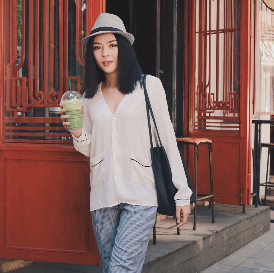 Cuộc đổi đời của cô gái xinh đẹp nhờ phẫu thuật thẩm mỹ - 7
Quỳnh cho biết đang cố gắng hoàn thiện bản thân để xứng đáng với sự kỳ vọng, giúp đỡ của mọi người dành cho mình