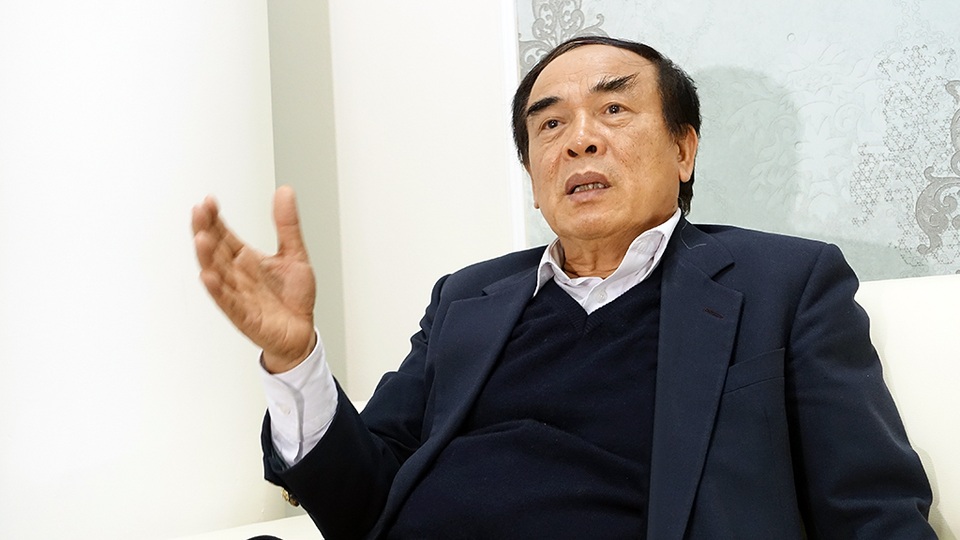 Ông Ngô Quang Xuân cho rằng, có thể ông Trump không phải là một ứng viên hoàn hảo nhưng ông ấy mang lại tia hy vọng, làn gió mới cho người Mỹ