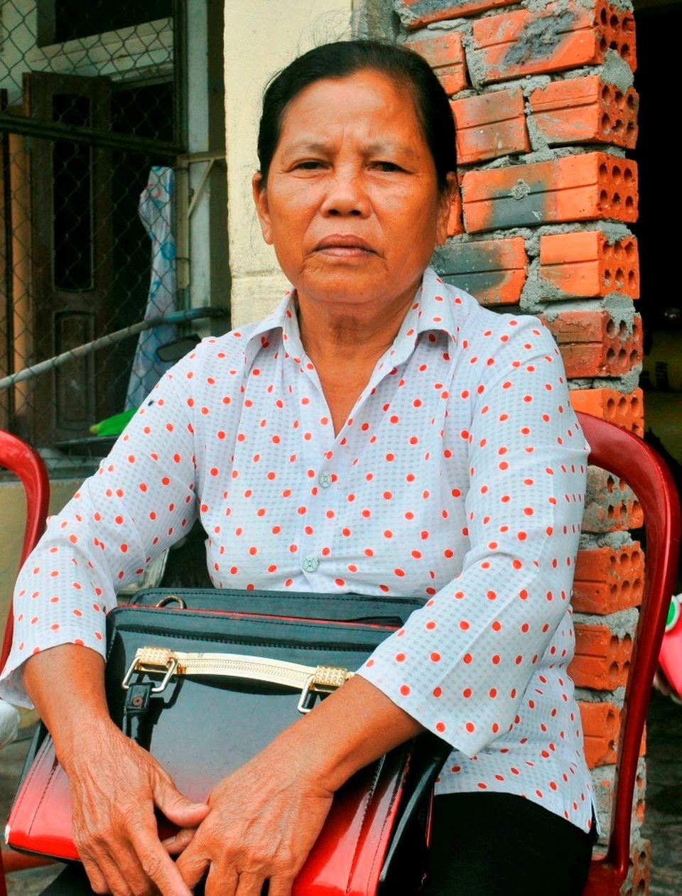 Bà Nguyễn Thị Cường