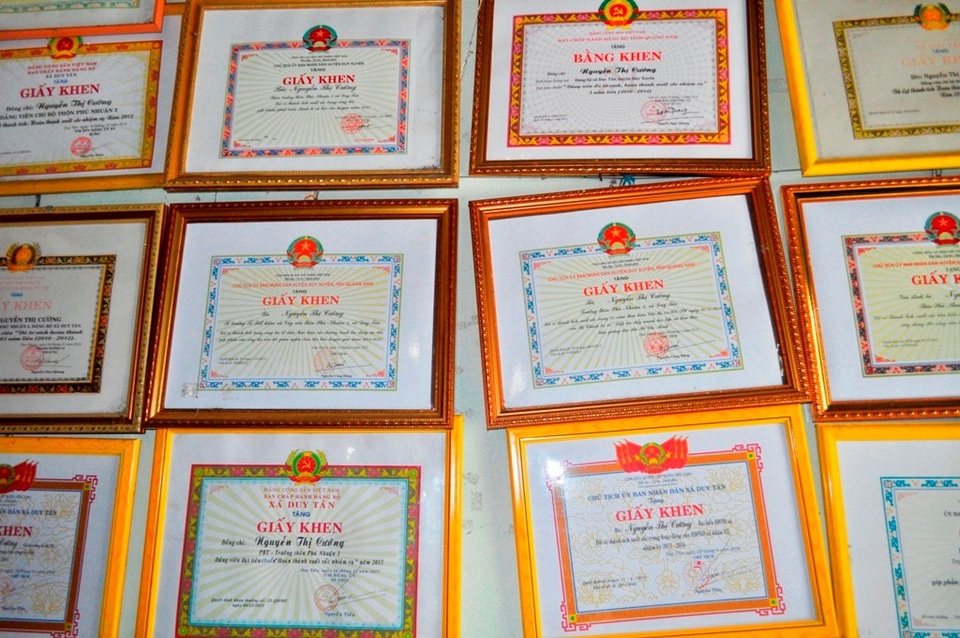 Nữ cán bộ được mệnh danh “vua hòa giải” của thôn - 3