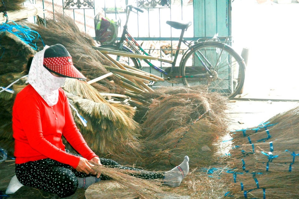 Sắp tới Duy Trinh sẽ cho thành lập tổ quản lý, sản xuất làng nghề để góp phần thúc đẩy phát triển, tìm đầu ra, kích cầu du lịch nơi đây