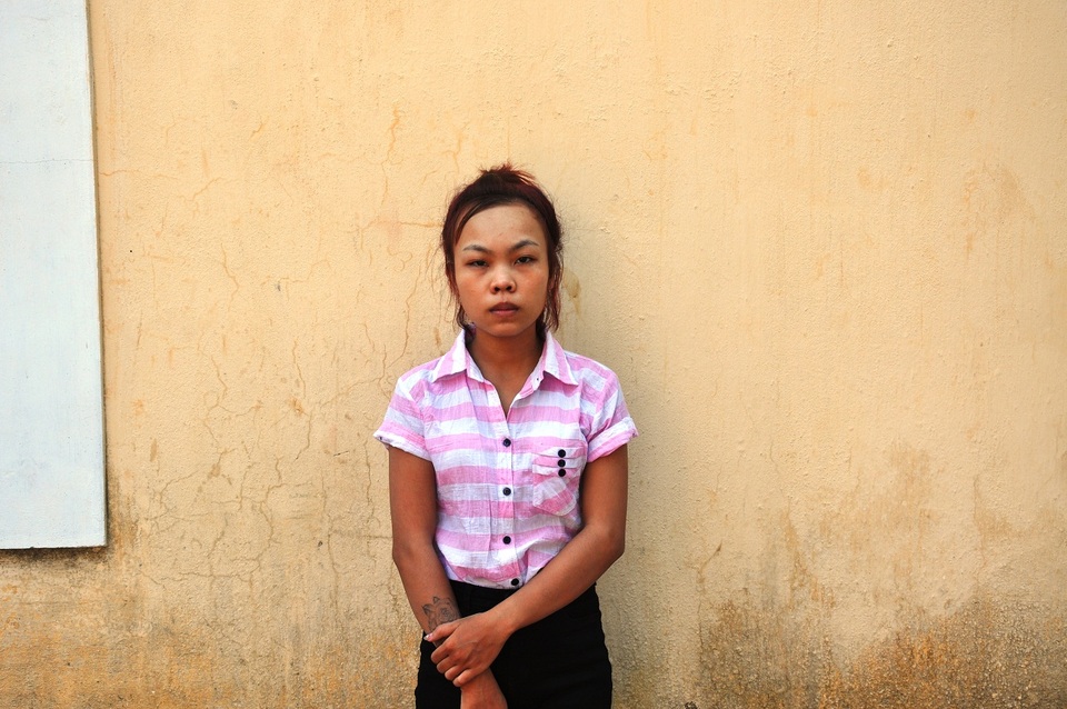 Đối tượng Trần Thị Tâm